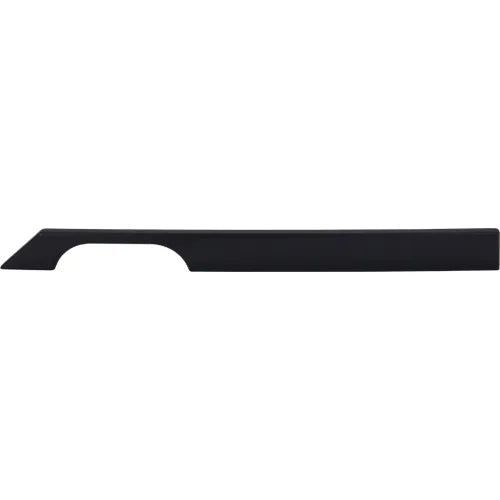 Sanctuary Tapered Bar Pull 12'' cc TK16BLK Flat Black