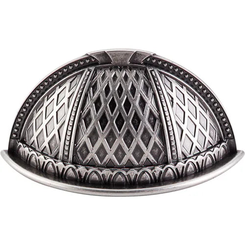 Trevi Cup Pull 2 1/2'' cc TK172PTA Antique Pewter