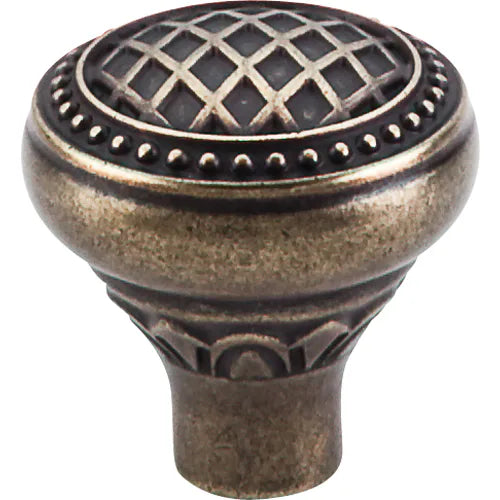 Trevi Round Knob 1 5/16'' TK173GBZ German Bronze