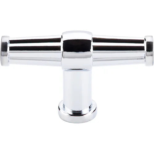 Luxor T-handle 2 1/2'' TK194PC Polished Chrome