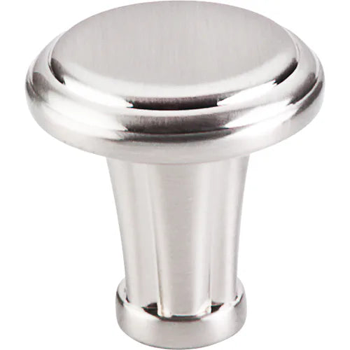 Luxor Knob Large 1 1/4'' TK196BSN Brushed Satin Nickel