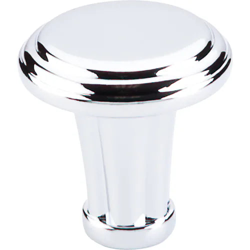 Luxor Knob Large 1 1/4'' TK196PC Polished Chrome
