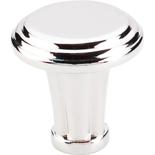 Luxor Knob Large 1 1/4'' TK196PN Polished Nickel