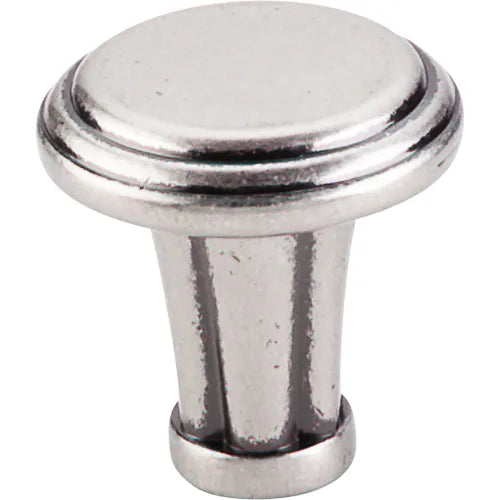 Luxor Knob Large 1 1/4'' TK196PTA Antique Pewter