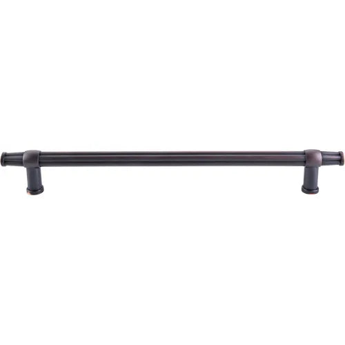 Luxor Appliance Pull 12'' cc TK199UM Umbrio