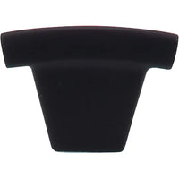 Sanctuary Arched Knob 1 1/2''