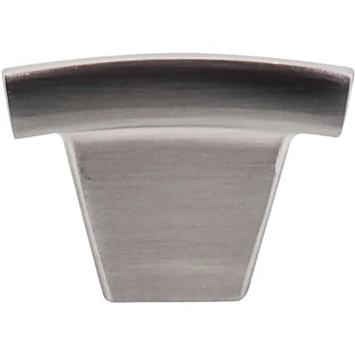 Sanctuary Arched Knob 1 1/2'' TK1BSN Brushed Satin Nickel