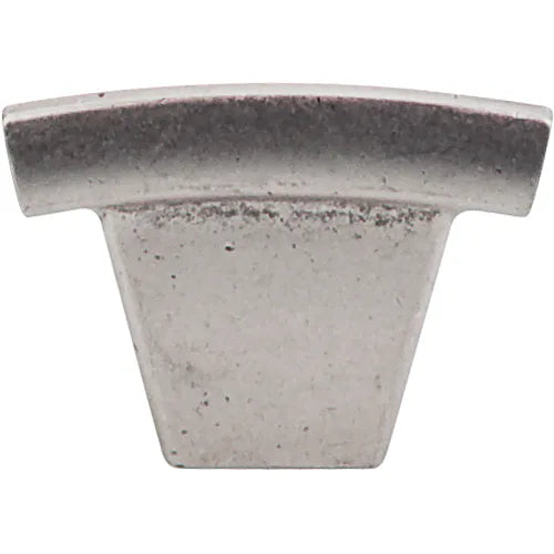 Sanctuary Arched Knob 1 1/2'' TK1PTA Antique Pewter