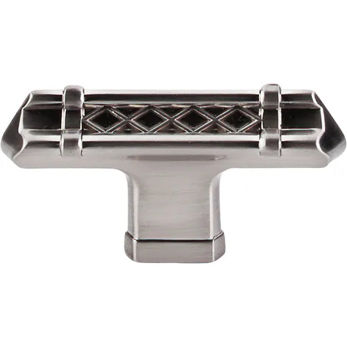 Tower Bridge T-handle 2 5/8'' TK204BSN Brushed Satin Nickel