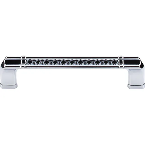 Tower Bridge Pull 5'' cc TK206PC Polished Chrome