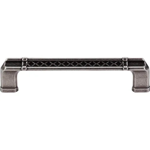 Tower Bridge Pull 5'' cc TK206PTA Antique Pewter