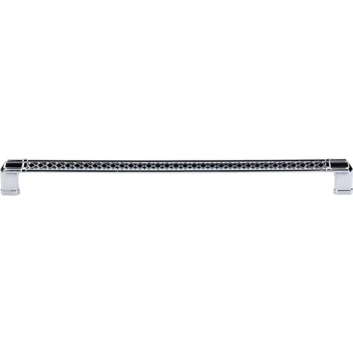 Tower Bridge Pull 12'' cc TK207PC Polished Chrome
