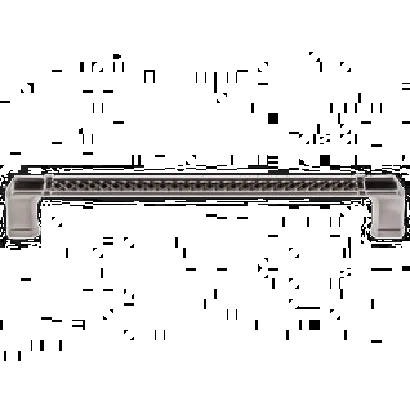 Tower Bridge Appliance Pull 18'' cc TK209BSN Brushed Satin Nickel