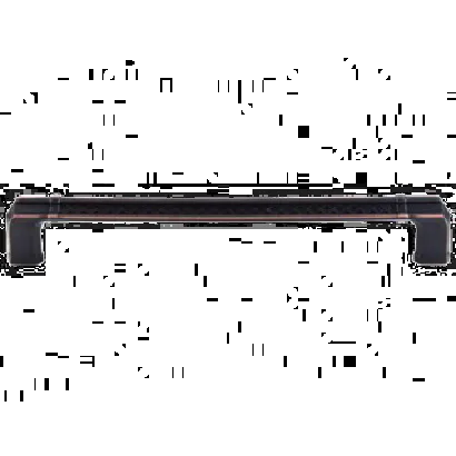 Tower Bridge Appliance Pull 18'' cc TK209UM Umbrio