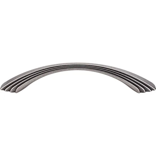 Sydney Flair Pull 5'' cc TK213PTA Antique Pewter