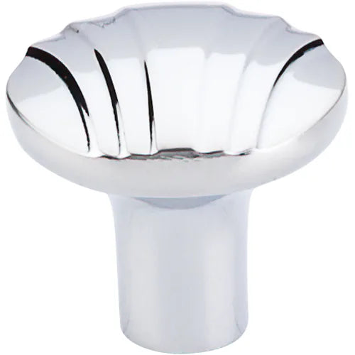 Victoria Falls & Sydney Knob 1 1/4'' TK221PC Polished Chrome