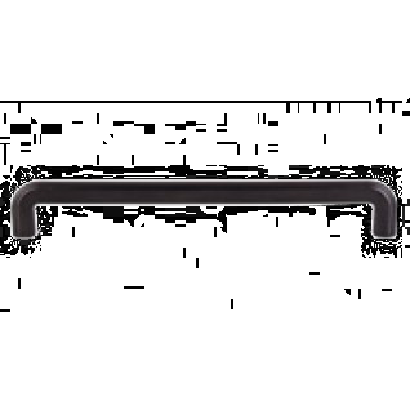 Victoria Falls Appliance Pull 18'' cc TK227SAB Sable