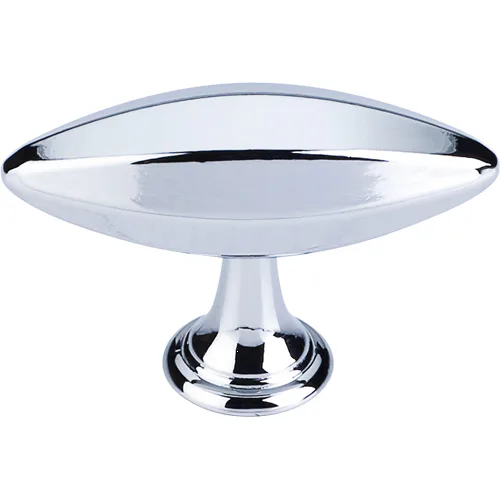 Chareau T-handle Small 1 15/16'' TK230PC Polished Chrome