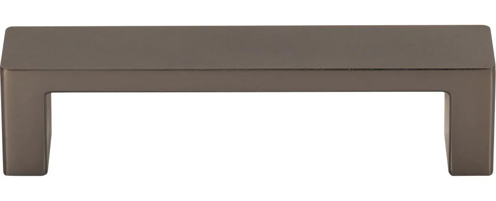 Sanctuary II Modern Metro Pull 3 3/4'' Ash Gray TK250AG
