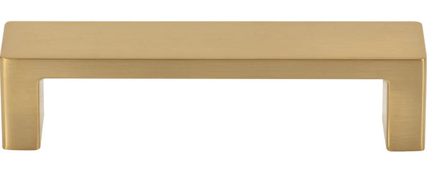 Sanctuary II Modern Metro Pull 3 3/4'' Honey Bronze TK250HB