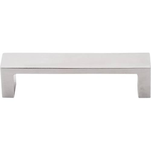 Sanctuary II Modern Metro Pull 3 3/4'' cc TK250SS Brushed Stainless Steel