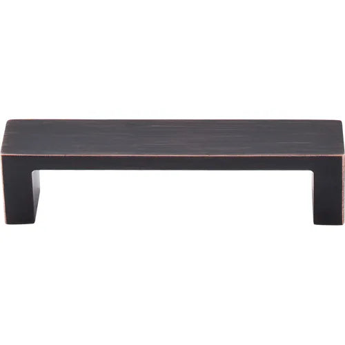 Sanctuary II Modern Metro Pull 3 3/4'' cc TK250TB Tuscan Bronze