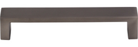 Sanctuary II Modern Metro Pull 5'' Ash Gray TK251AG