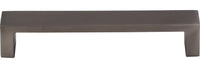 Sanctuary II Modern Metro Pull 5'' Ash Gray TK251AG