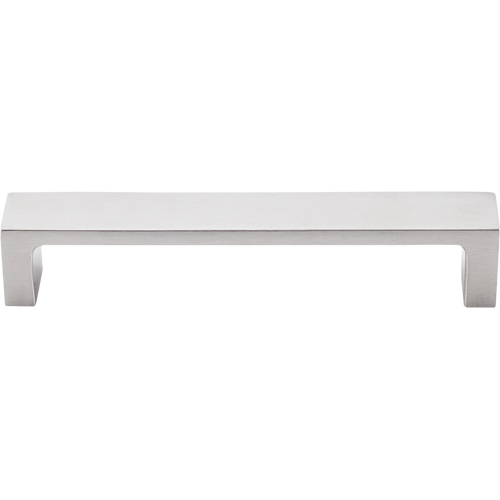 Sanctuary II Modern Metro Pull 5'' cc TK251SS Brushed Stainless Steel