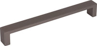 Sanctuary II Modern Metro Pull 7'' Ash Gray