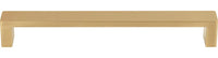 Sanctuary II Modern Metro Pull 7'' Honey Bronze TK252HB