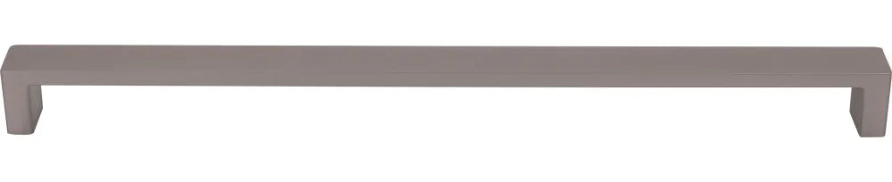 Sanctuary II Modern Metro Pull 12'' Ash Gray TK253AG