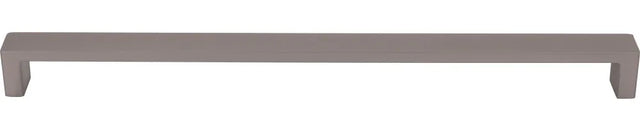 Sanctuary II Modern Metro Pull 12'' Ash Gray TK253AG