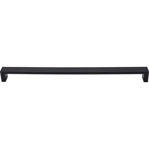 Sanctuary II Modern Metro Pull 12'' cc TK253BLK Flat Black
