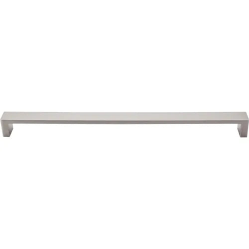 Sanctuary II Modern Metro Pull 12'' cc TK253BSN Brushed Satin Nickel