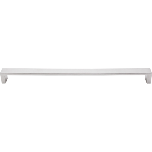 Sanctuary II Modern Metro Pull 12'' cc TK253SS Brushed Stainless Steel