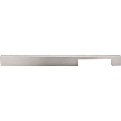 Sanctuary Linear Pull 12'' cc TK25BSN Brushed Satin Nickel