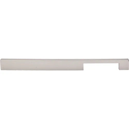 Sanctuary Linear Pull 12'' cc TK25PTA Antique Pewter