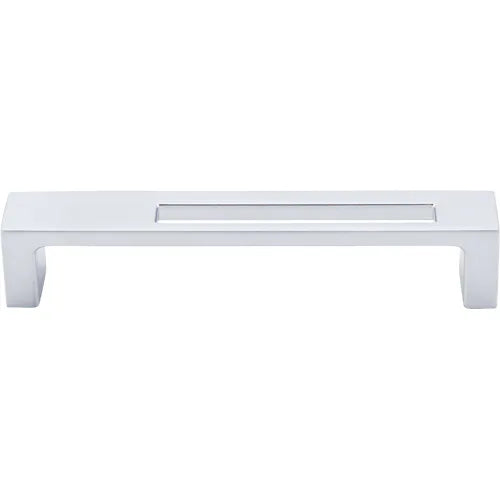 Sanctuary II Modern Metro Slot Pull 5'' cc TK266ALU Aluminum