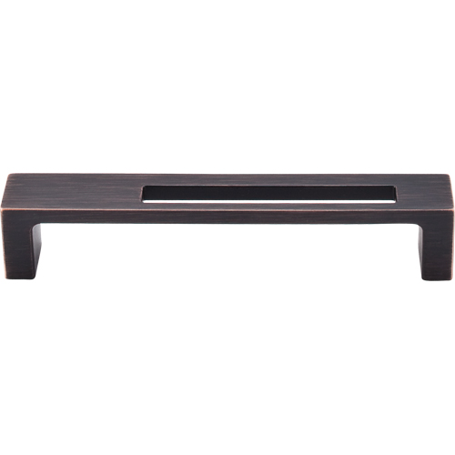 Sanctuary II Modern Metro Slot Pull 5'' cc TK266TB Tuscan Bronze