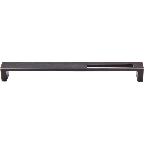 Sanctuary II Modern Metro Slot Pull 9'' cc TK268TB Tuscan Bronze