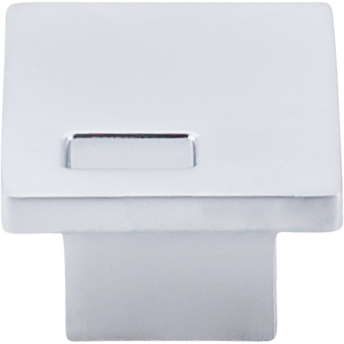 Sanctuary II Modern Metro Slot Knob 1 1/4'' TK269ALU Aluminum
