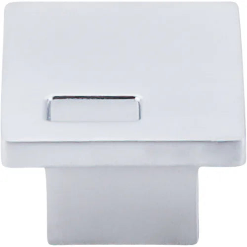 Sanctuary II Modern Metro Slot Knob 1 1/4'' TK269ALU Aluminum