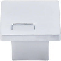 Sanctuary II Modern Metro Slot Knob 1 1/4'' TK269ALU Aluminum