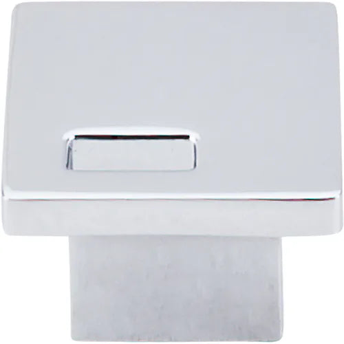 Sanctuary II Modern Metro Slot Knob 1 1/4'' TK269PC Polished Chrome