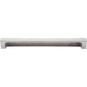 Brushed Stainless Steel