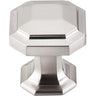 Brushed Satin Nickel