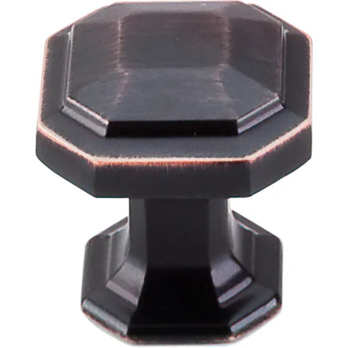 Chareau Emerald Knob 1 1/8'' TK286TB Tuscan Bronze