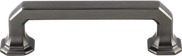 Chareau Emerald Pull 3 3/4 Inch (c-c) Ash Gray TK287AG
