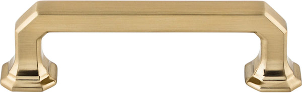 Chareau Emerald Pull 3 3/4 Inch (c-c) Honey Bronze TK287HB